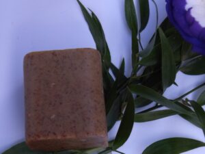 savon coffee soap