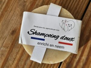 shampoing doux