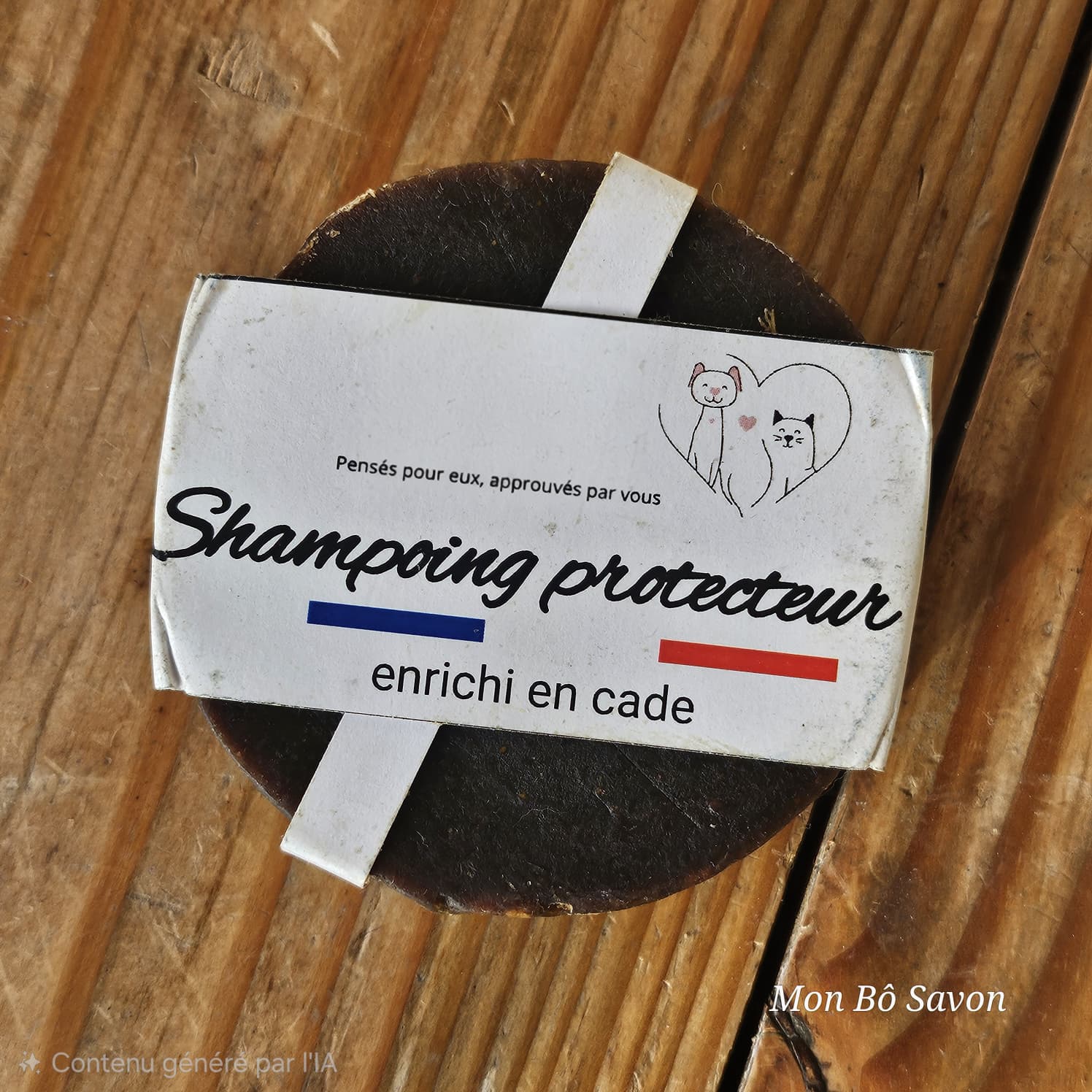 shampoing protecteur