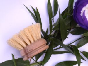 tête brosse à vaisselle