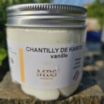 chantilly de karité vanille