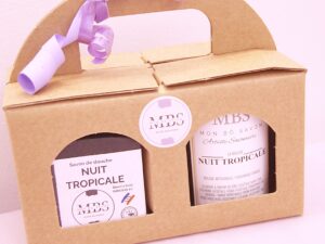 coffret nuit tropicale