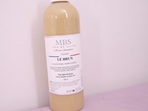 crème de douche le brun