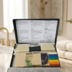 coffret cadeau découverte avec les 8 essentiels de la gamme
