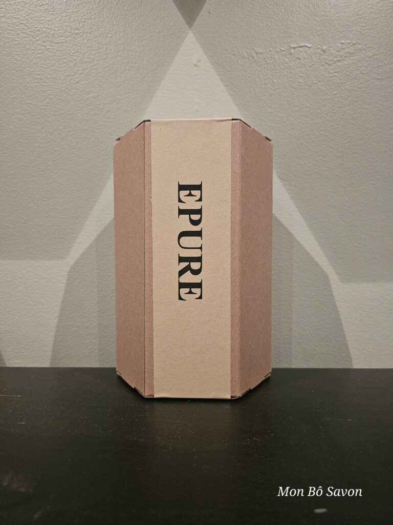 bougie epure