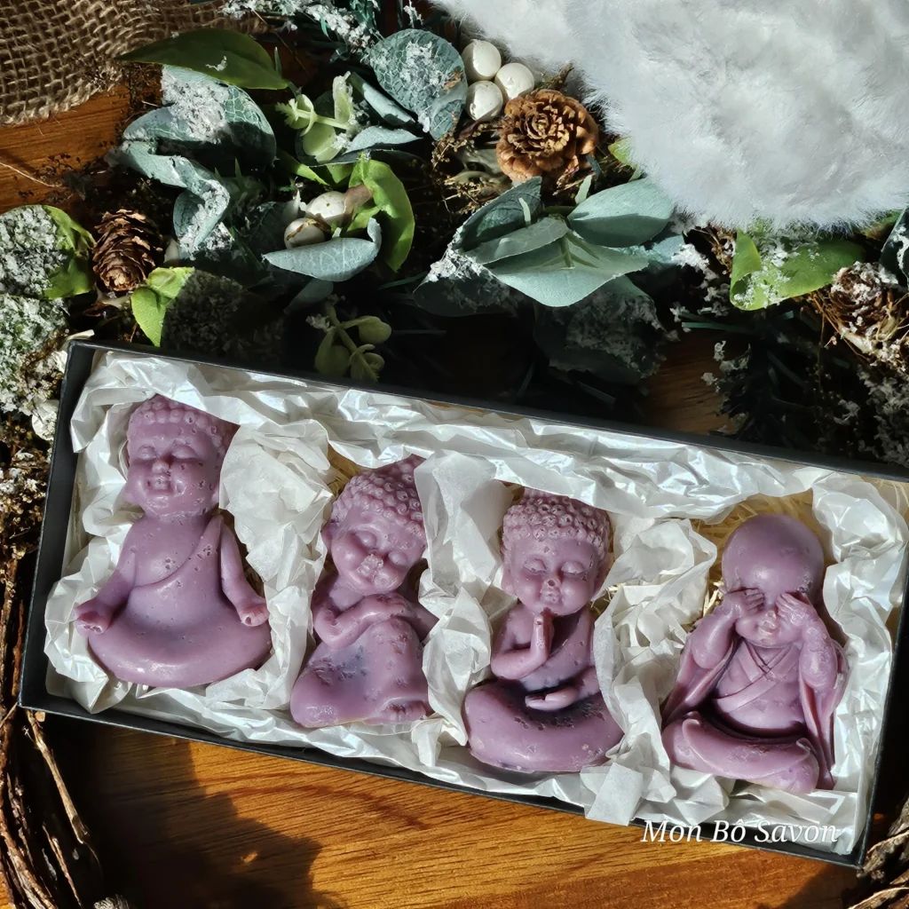 coffret bouddha