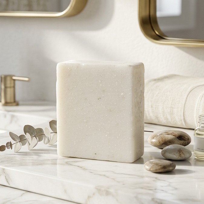 savon visage Auréa